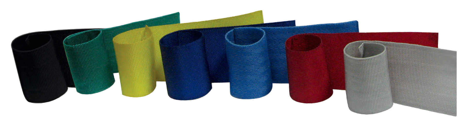 Fora Barrier Systems - Colors of Belts